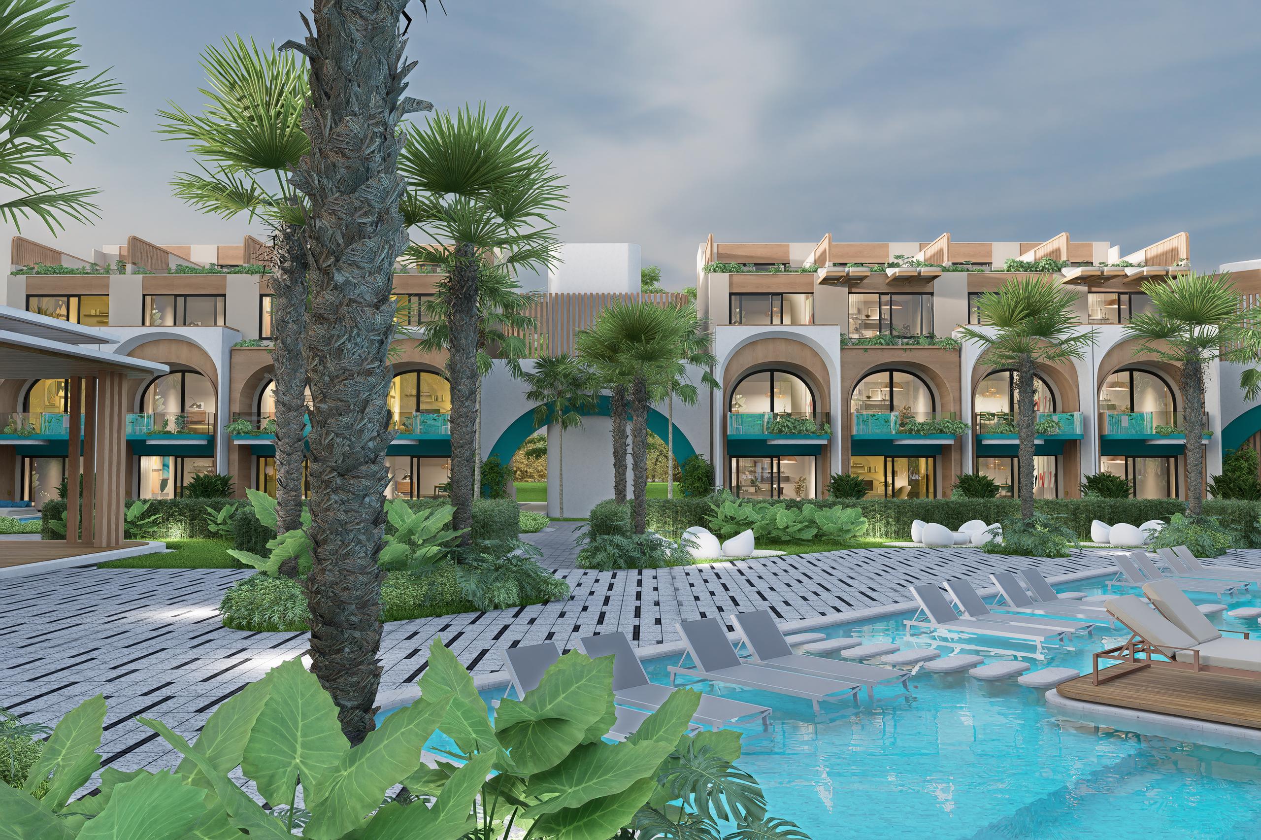 Almare Curio Collection by Hilton