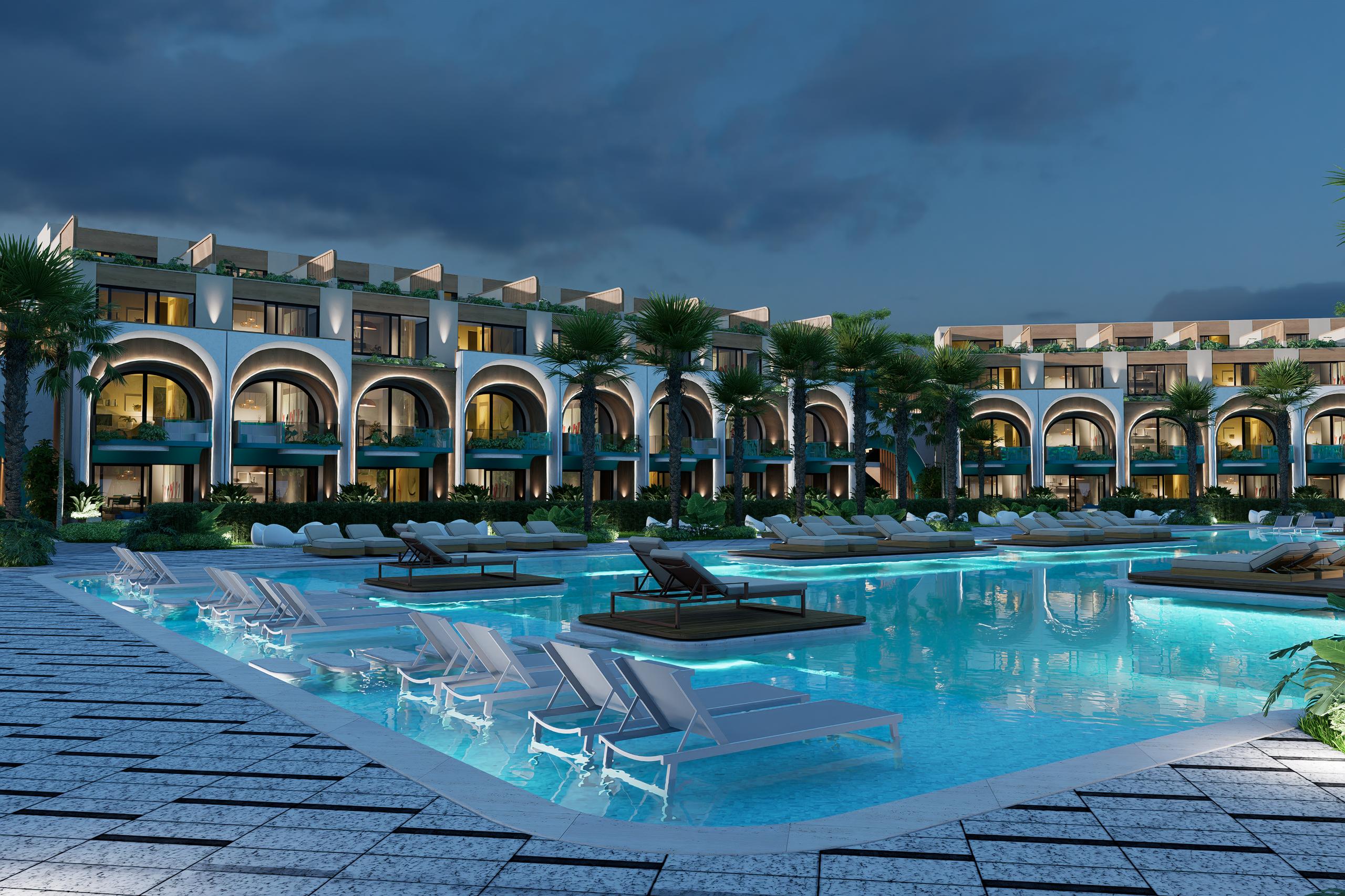 Almare Curio Collection by Hilton