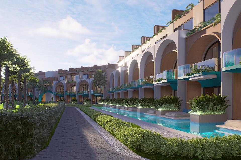 Almare Curio Collection by Hilton