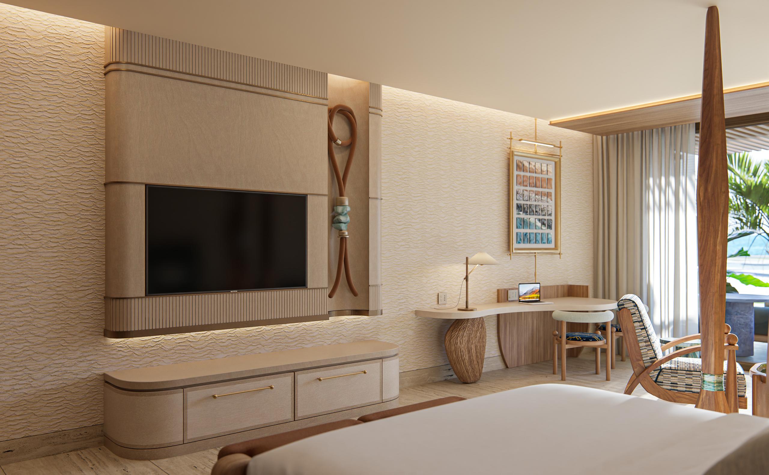 Almare Curio Collection by Hilton