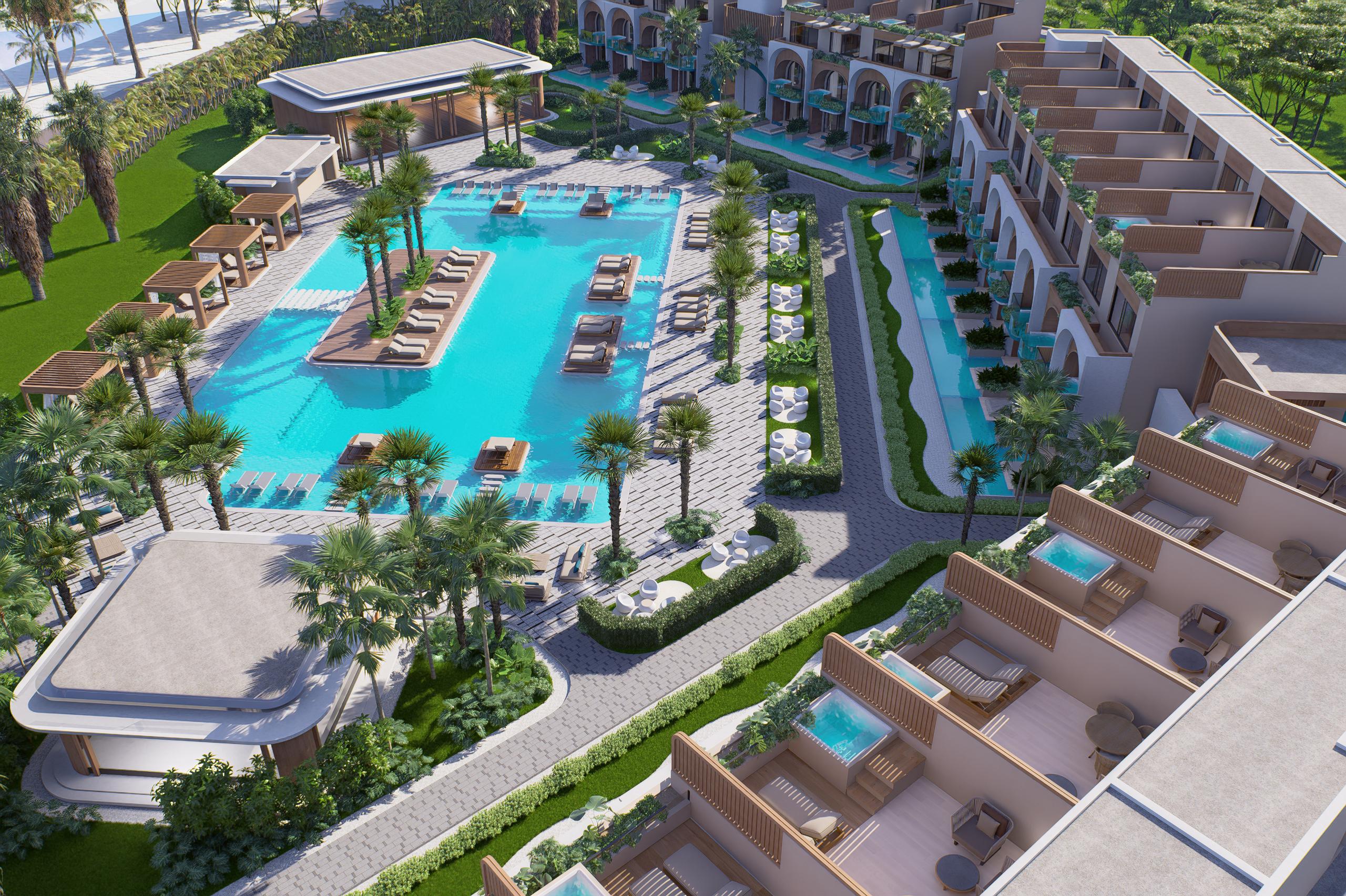Almare Curio Collection by Hilton