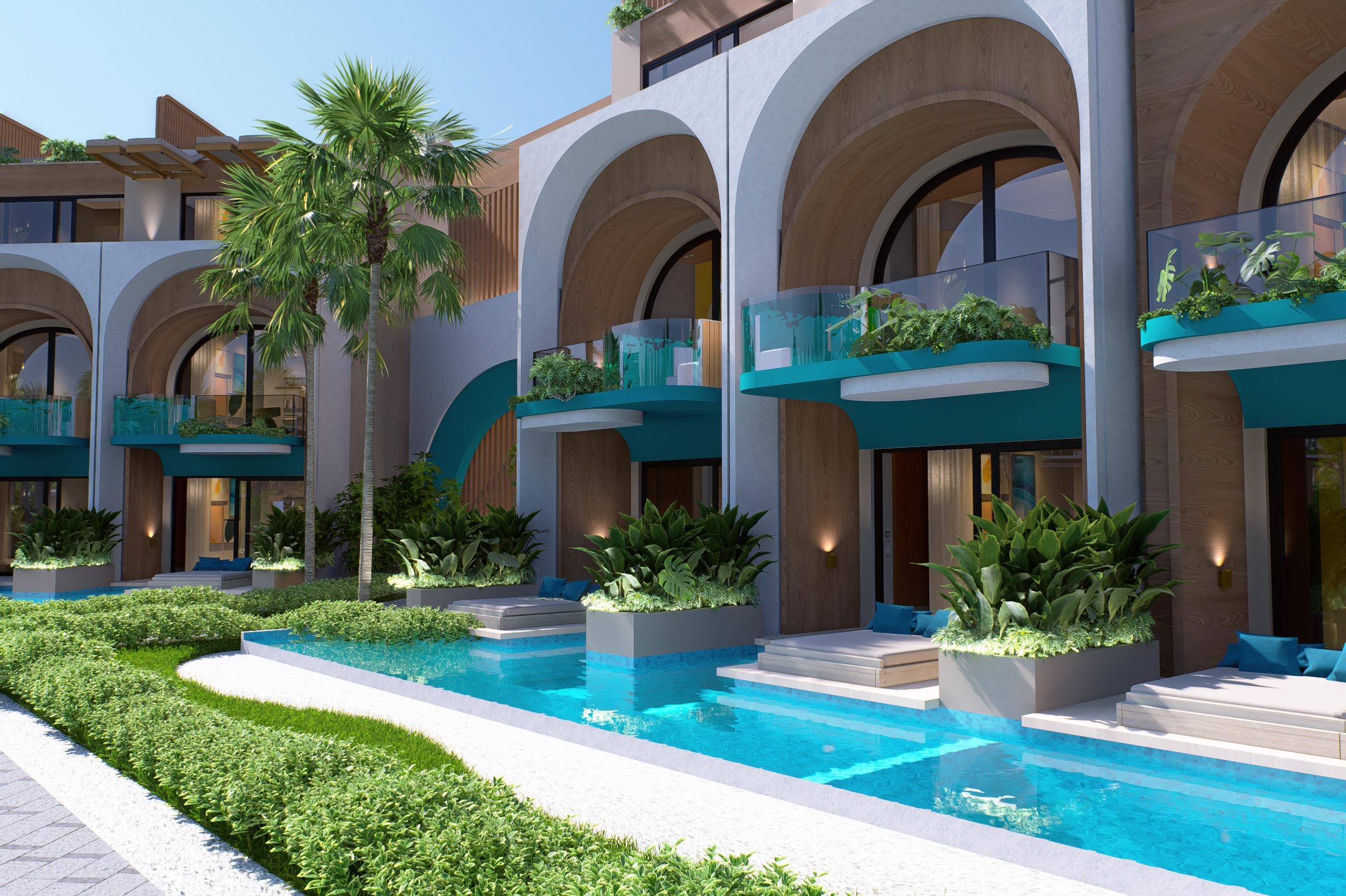 Almare Curio Collection by Hilton