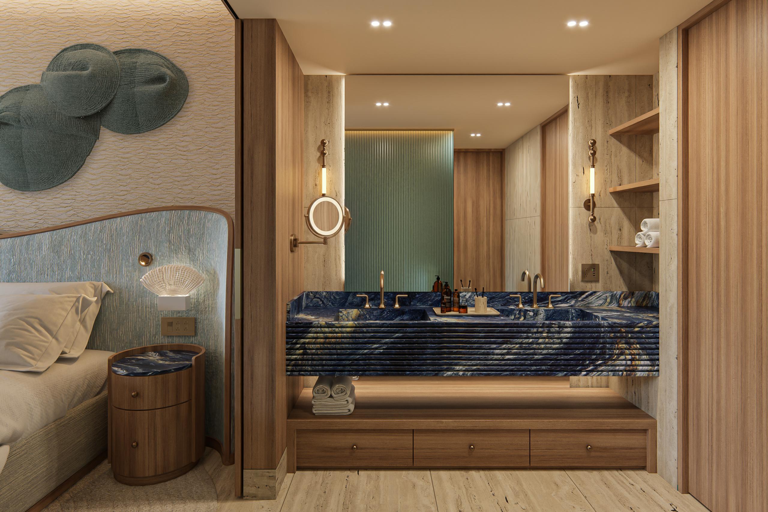 Almare Curio Collection by Hilton