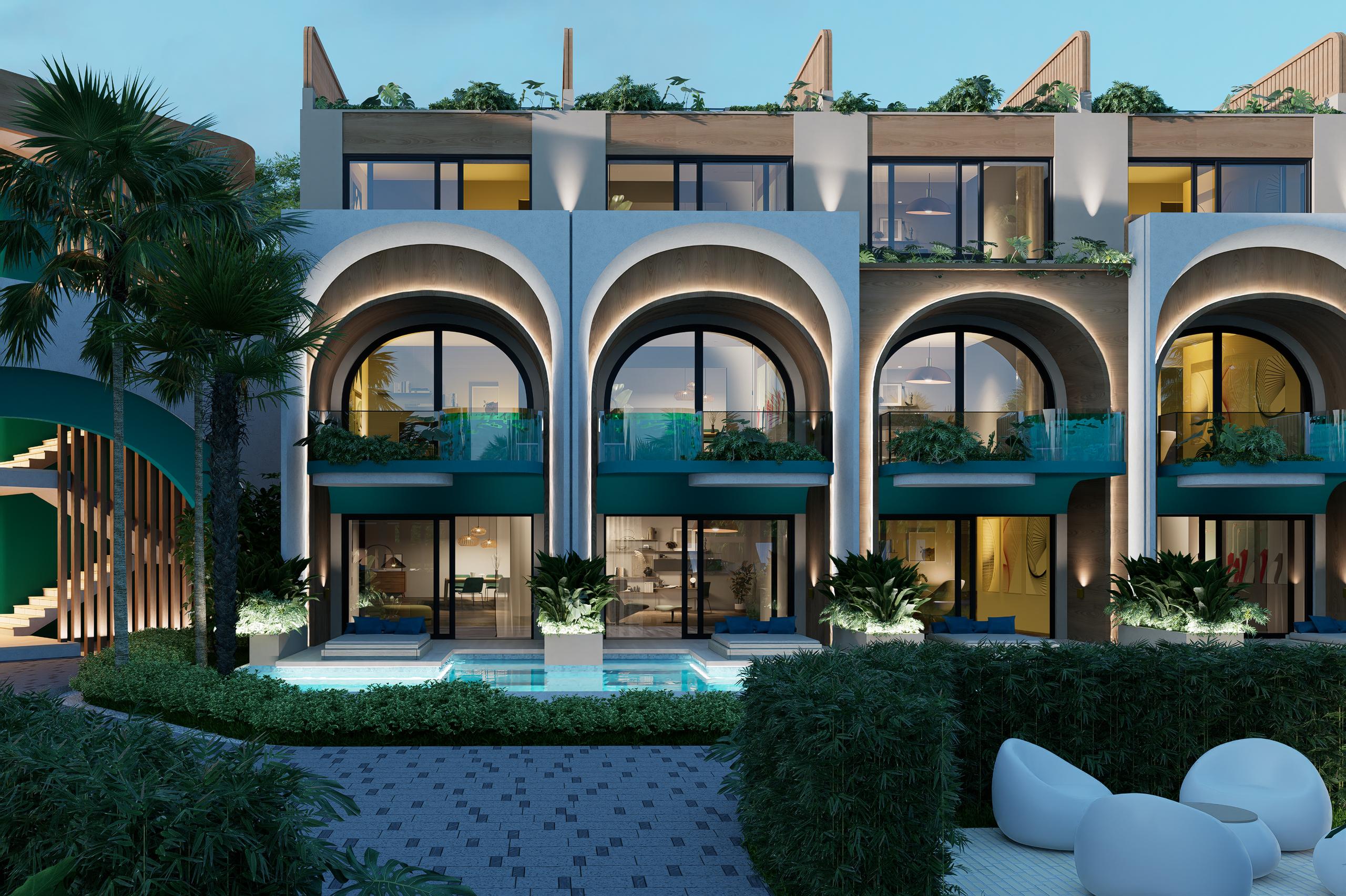 Almare Curio Collection by Hilton