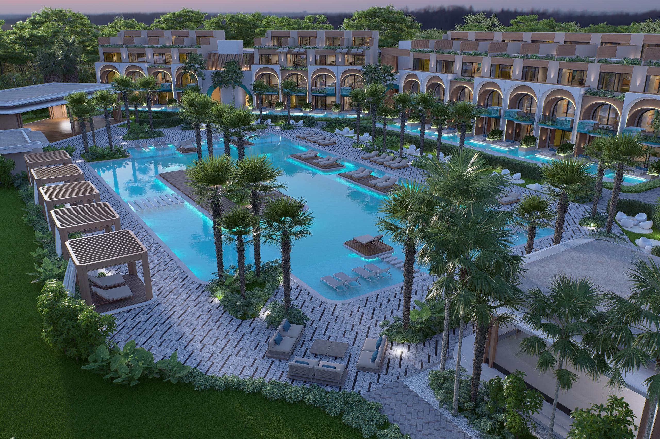 Almare Curio Collection by Hilton