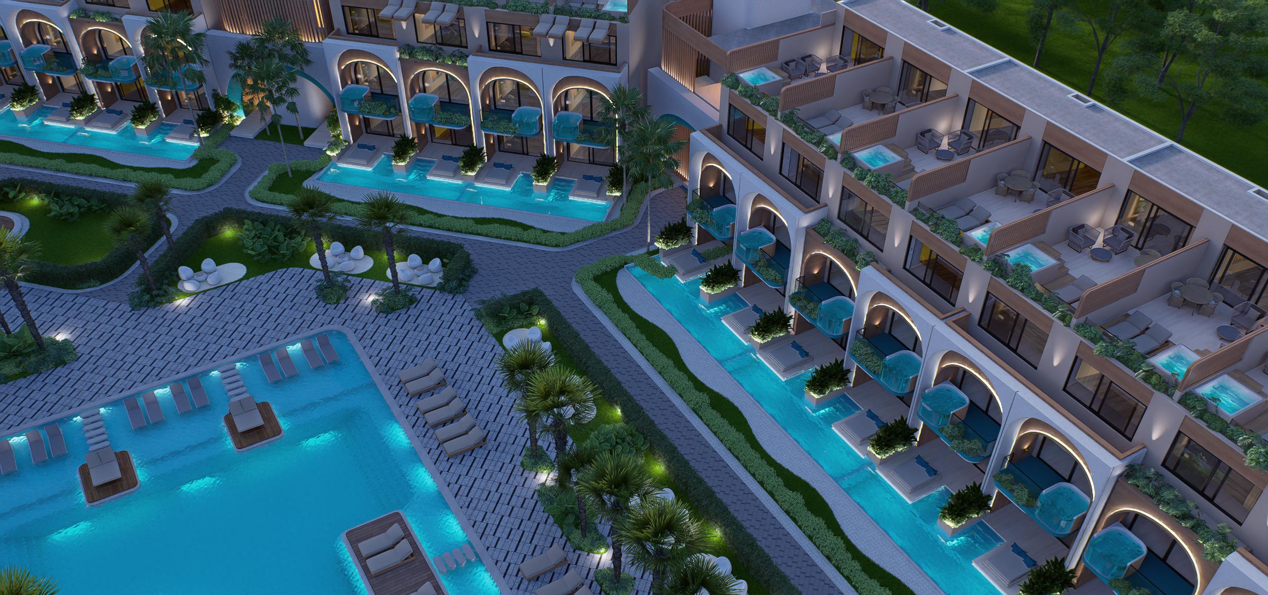 Almare Curio Collection by Hilton
