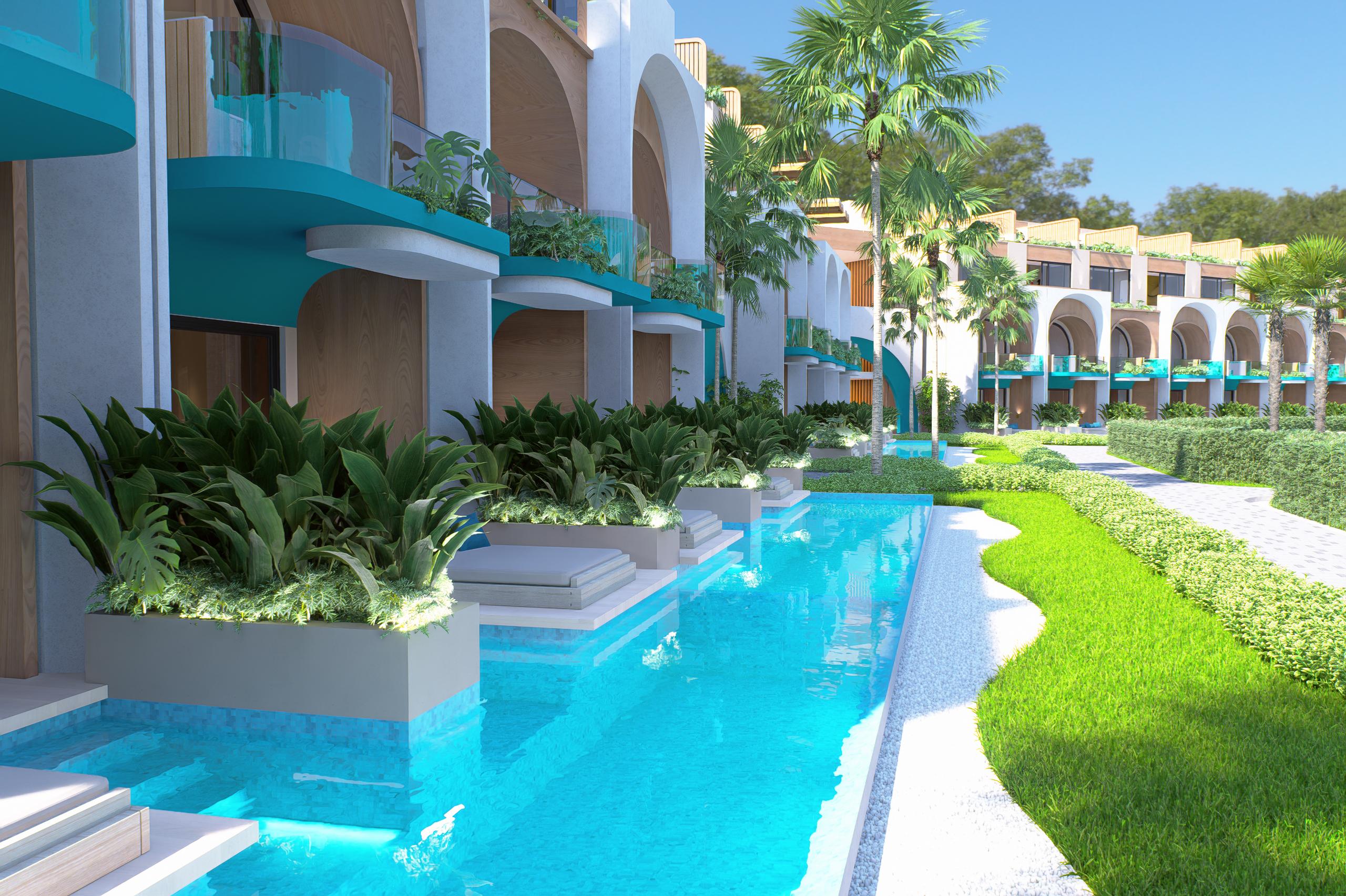 Almare Curio Collection by Hilton