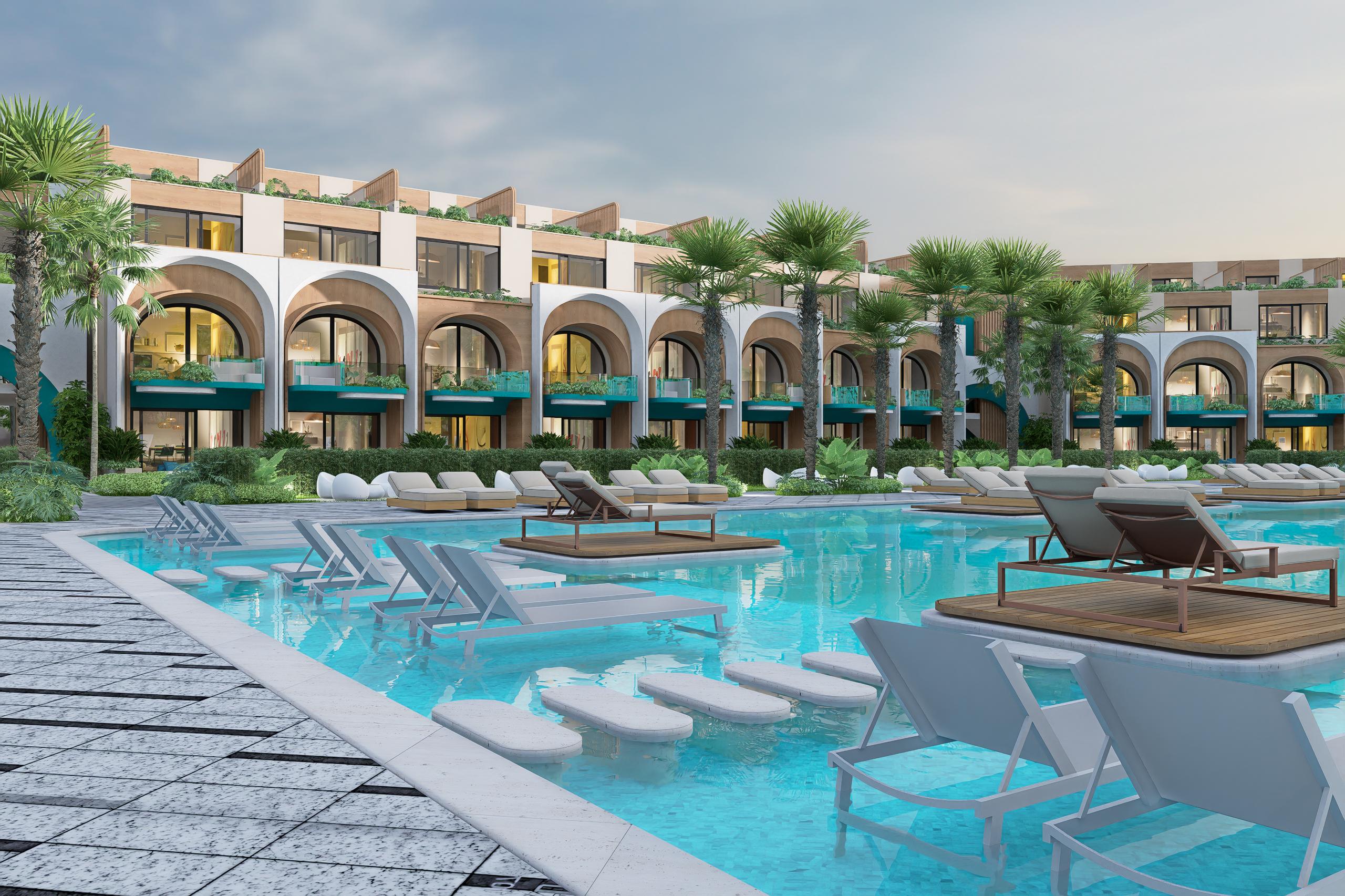 Almare Curio Collection by Hilton