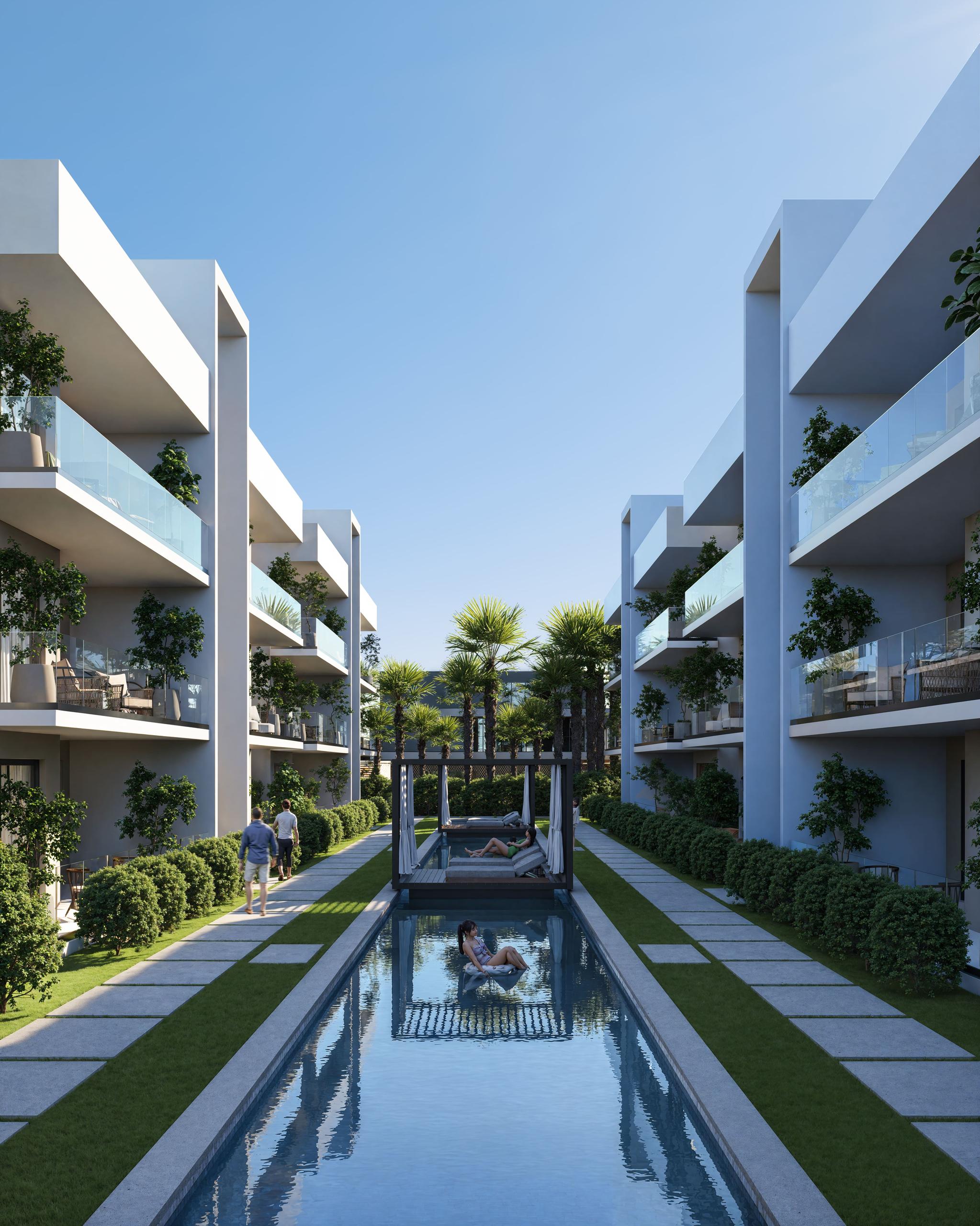 Xavier Residences