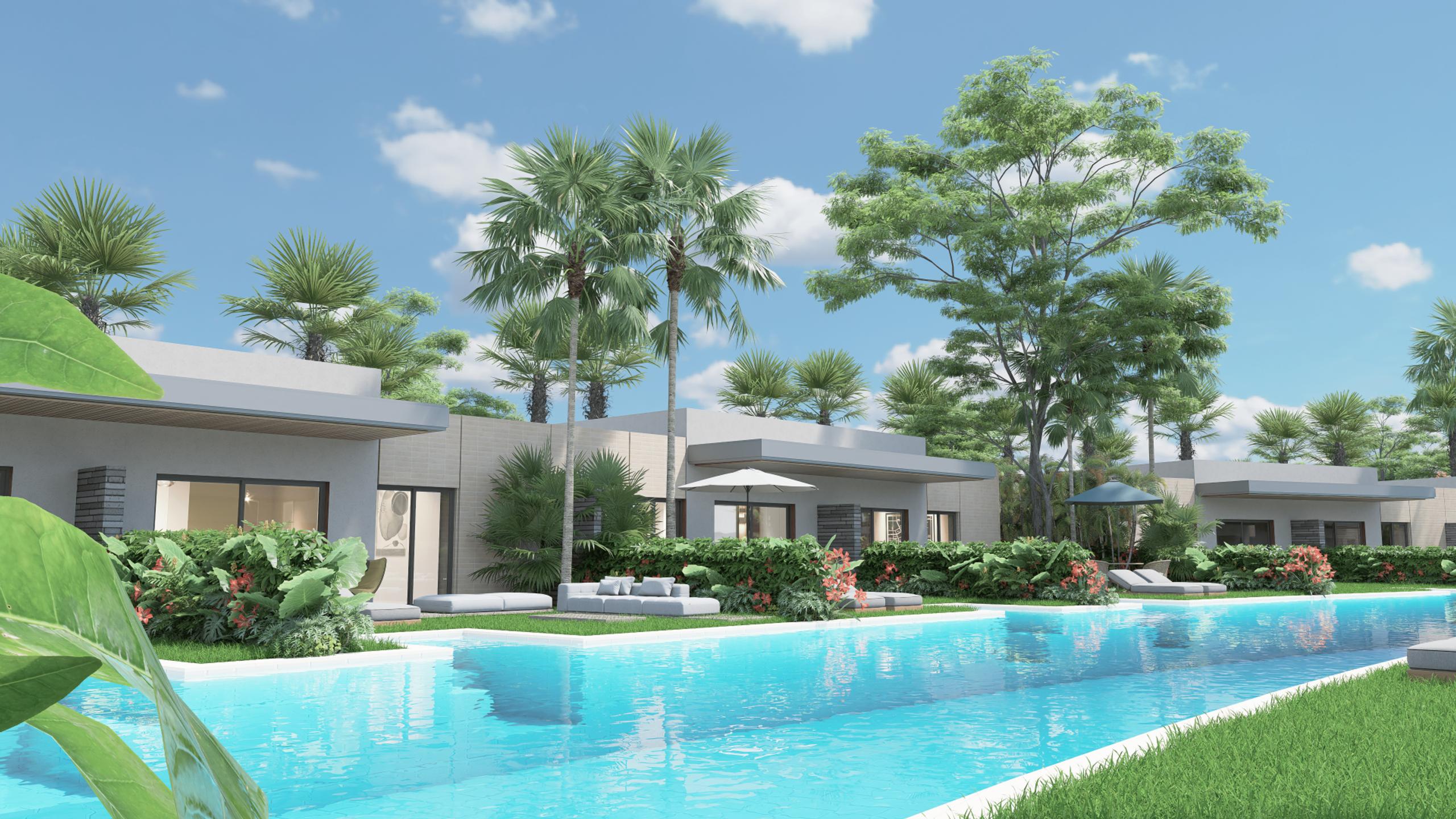 Turquesa Town townhouses
