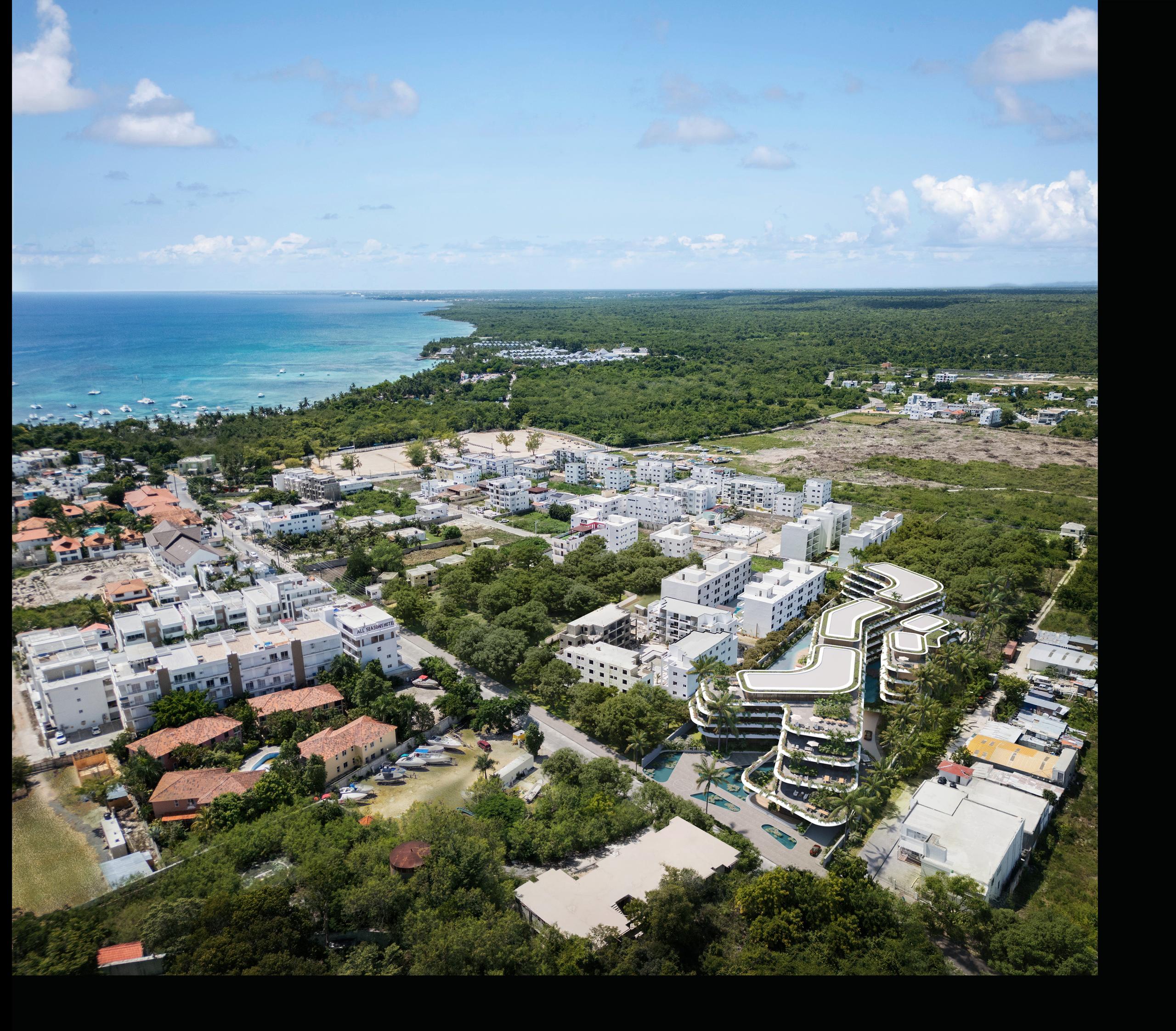 Ocean Residences Bayahibe