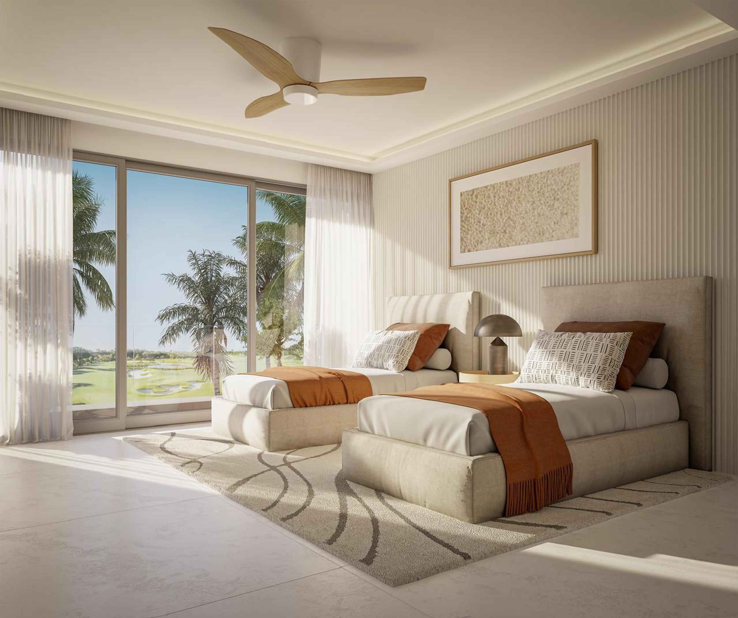 Reef & Golf