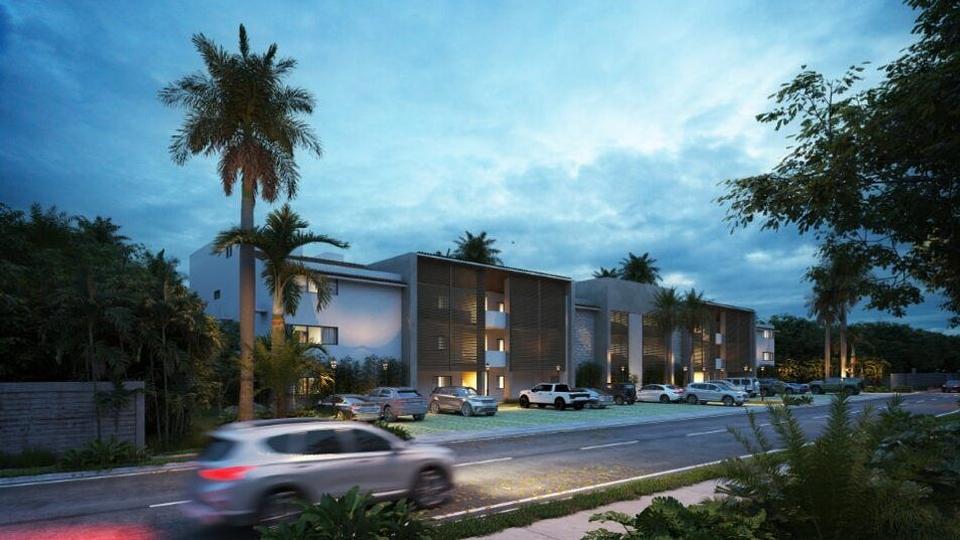 Tiburon Residences