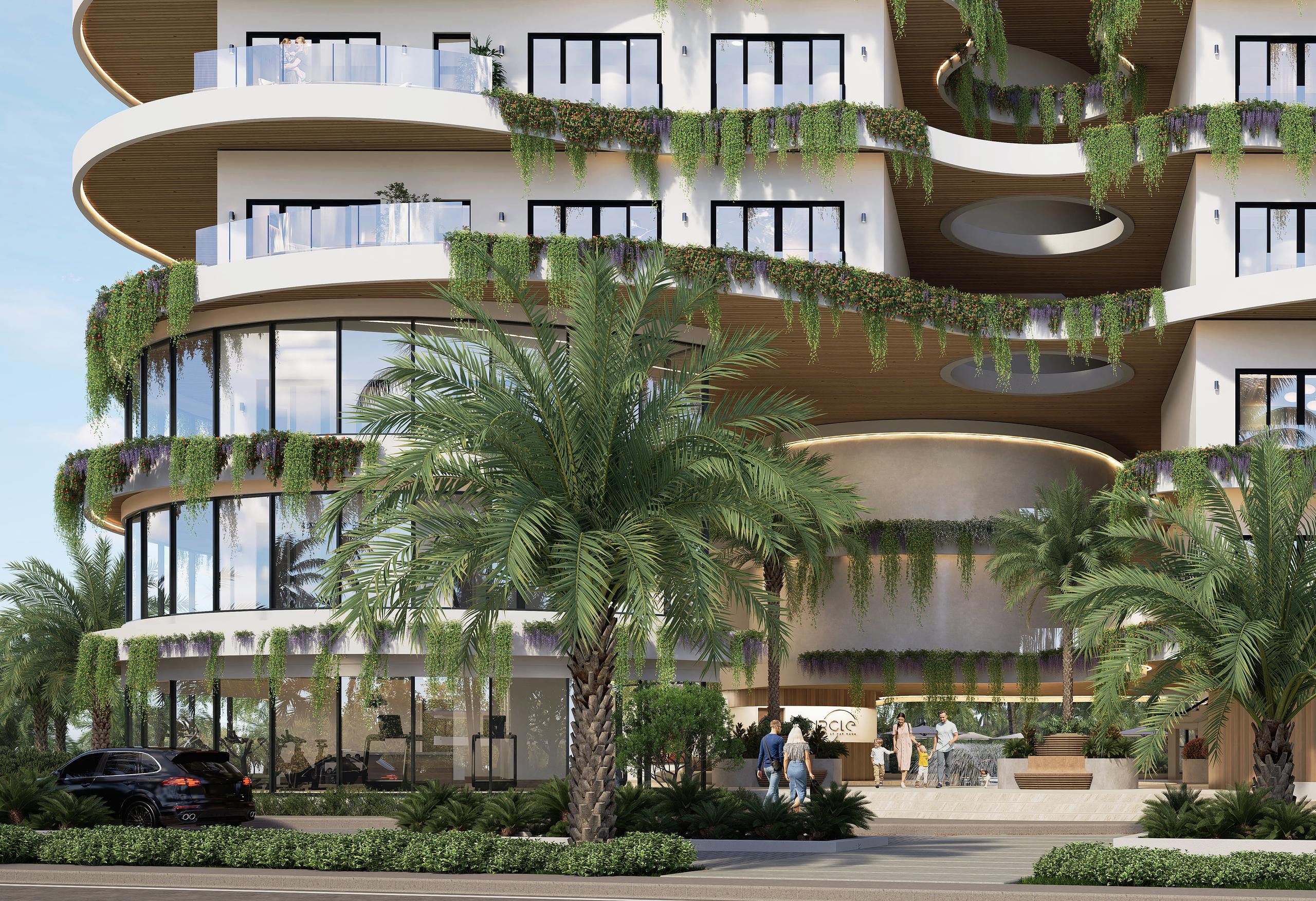 Circle Residences