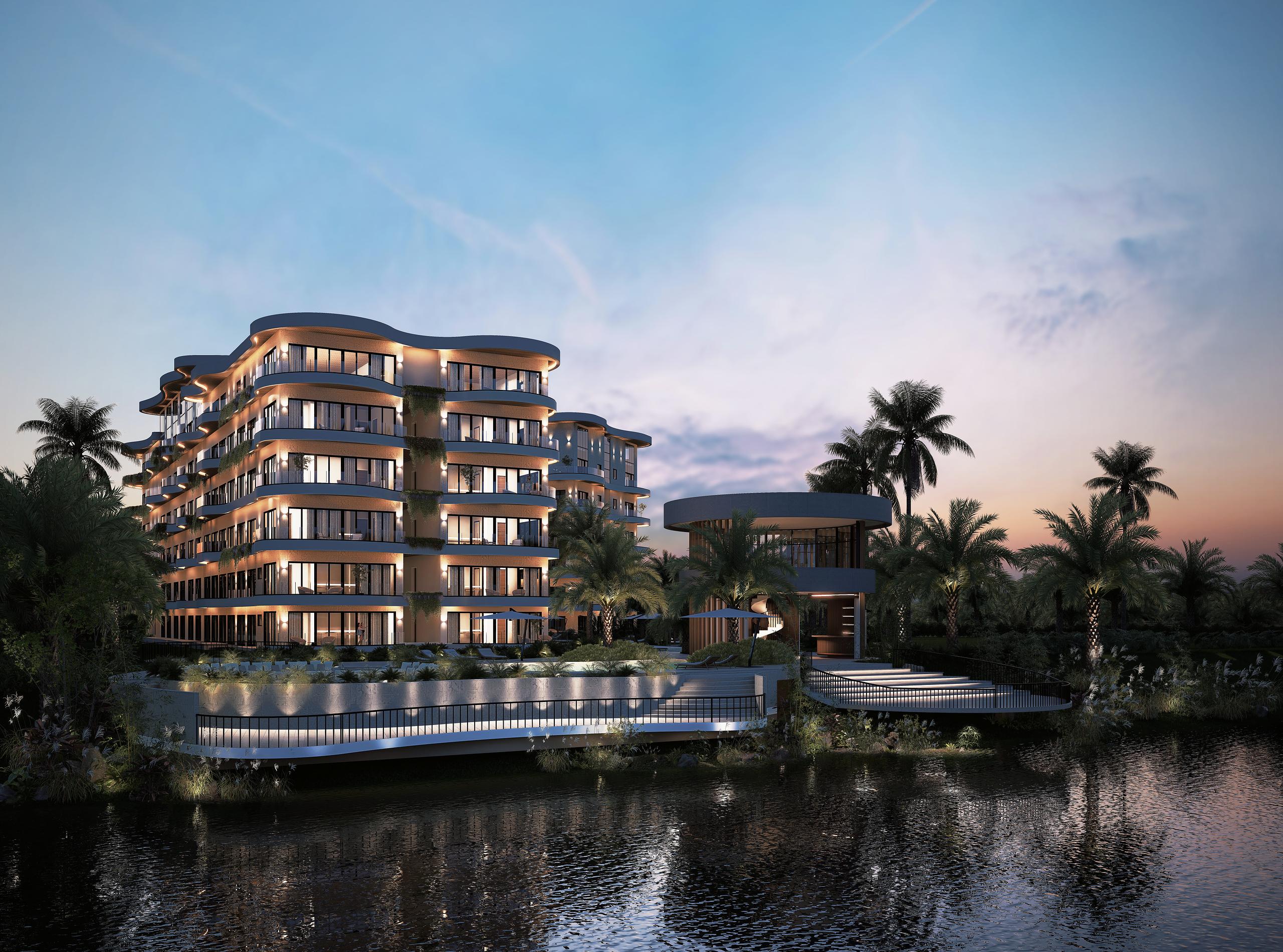Circle Residences