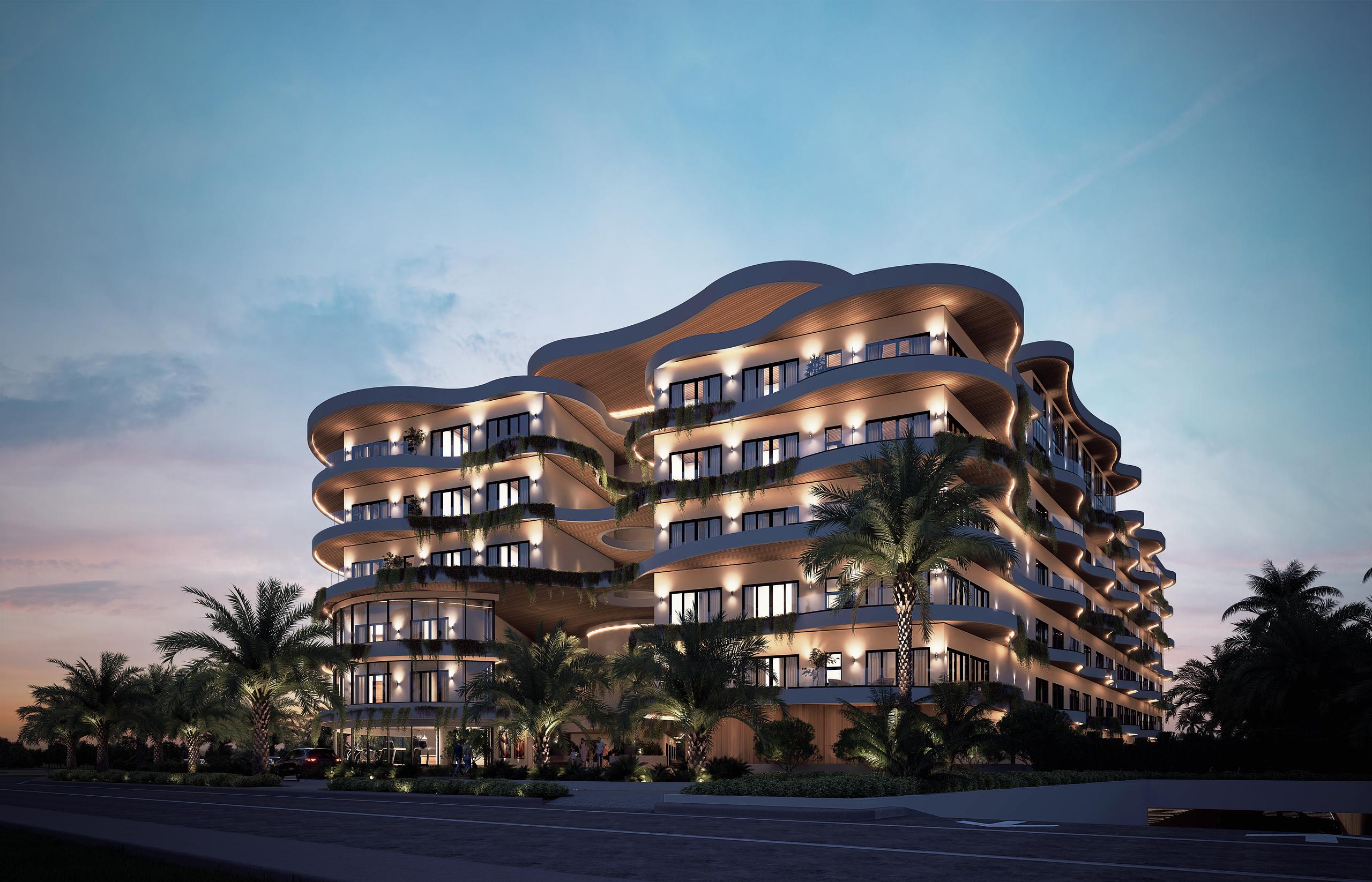 Circle Residences