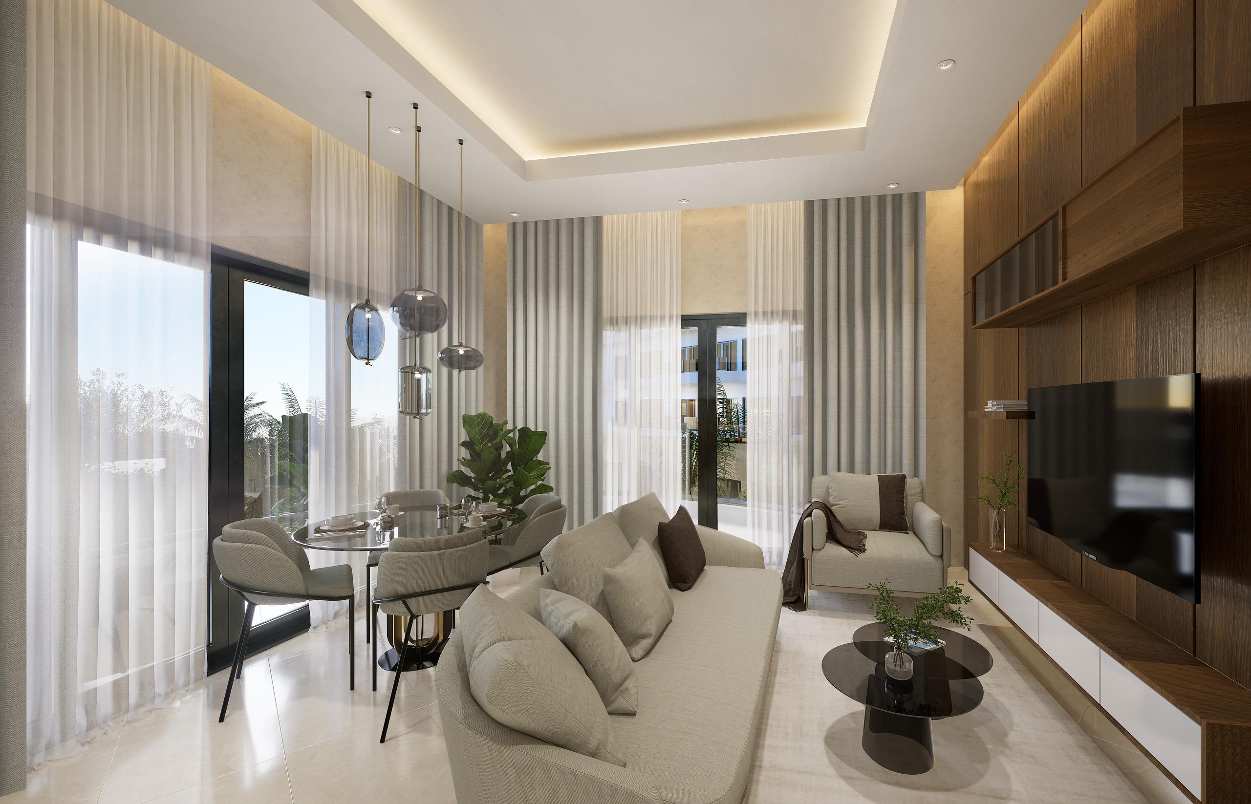 Circle Residences