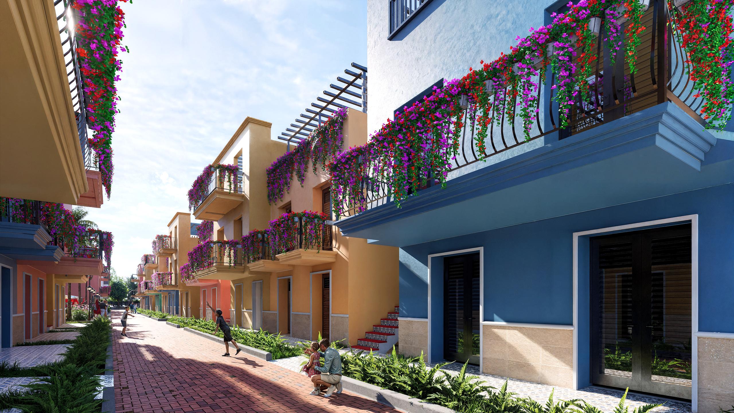 Pueblito Caribeño