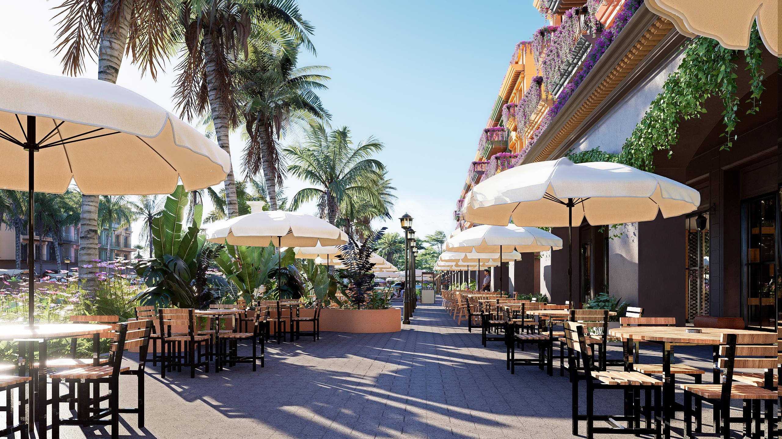 Pueblito Caribeño