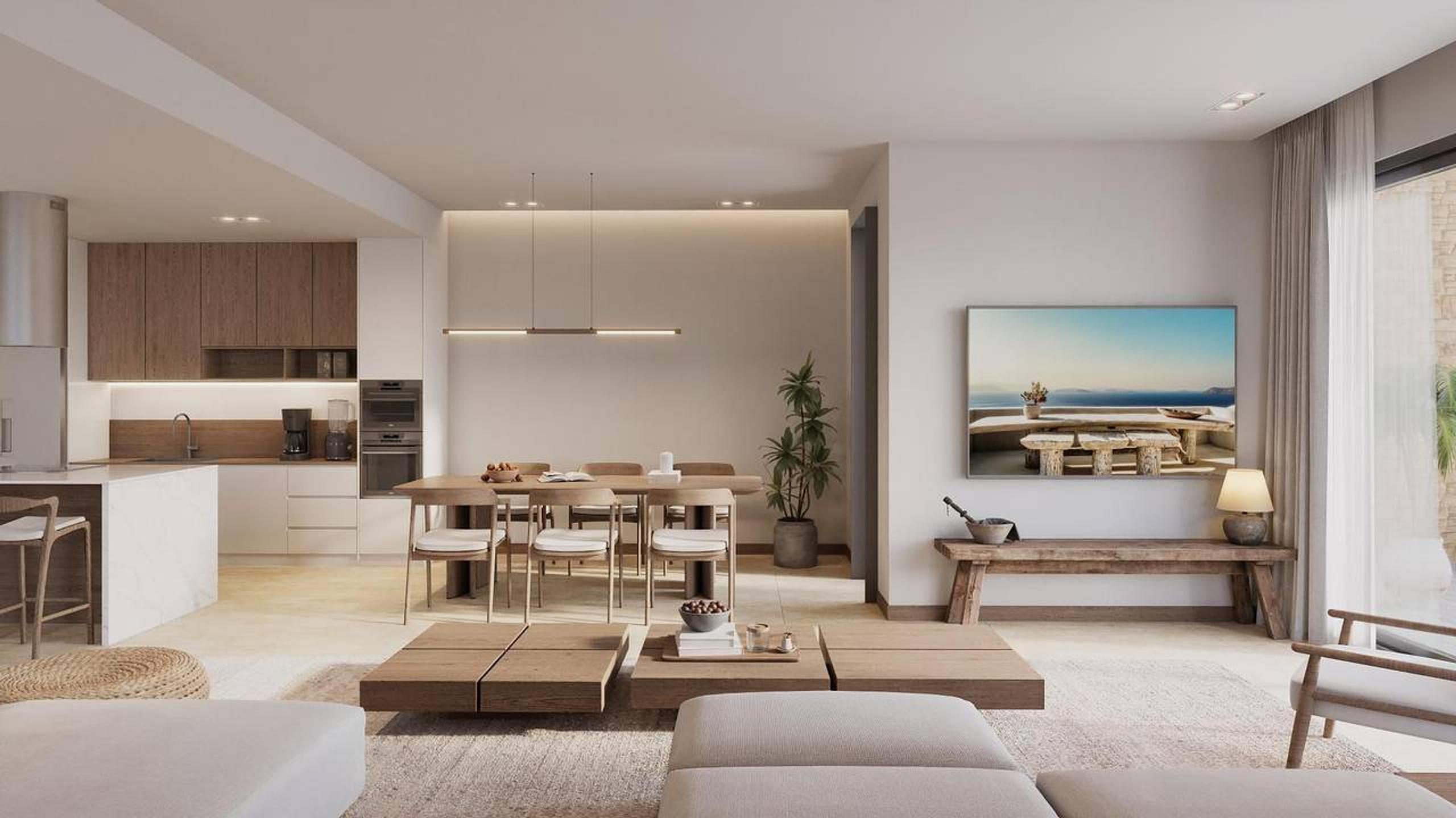 Poseidonia Villas 