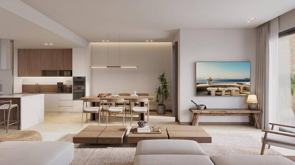 Poseidonia Villas 