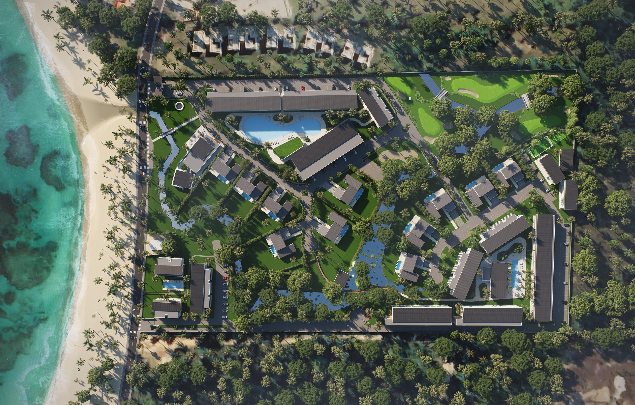 Xiwara Villas