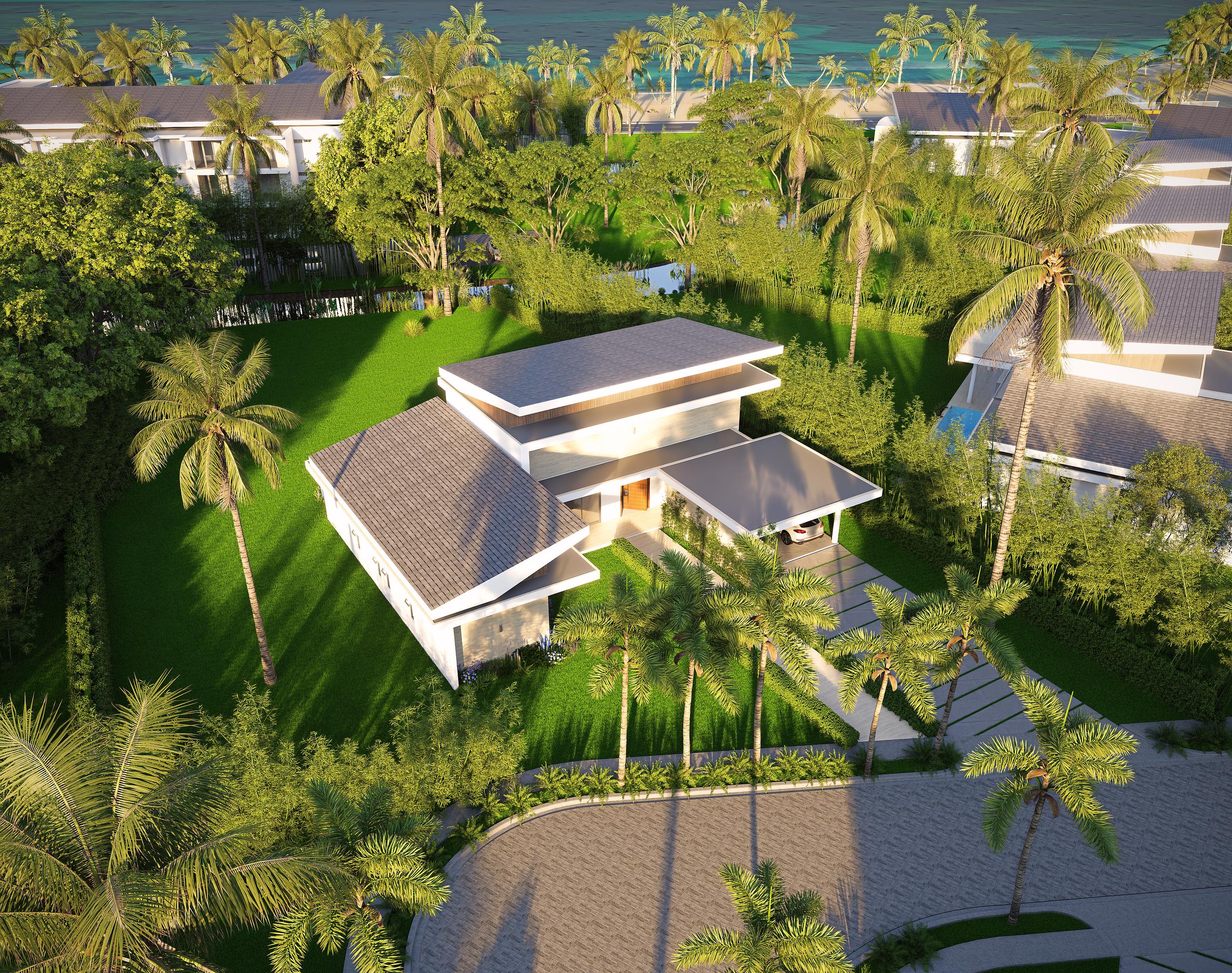 Xiwara Villas