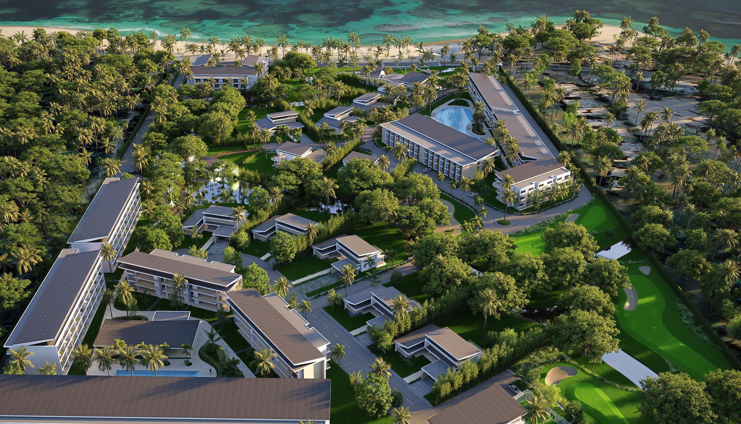 Xiwara Villas