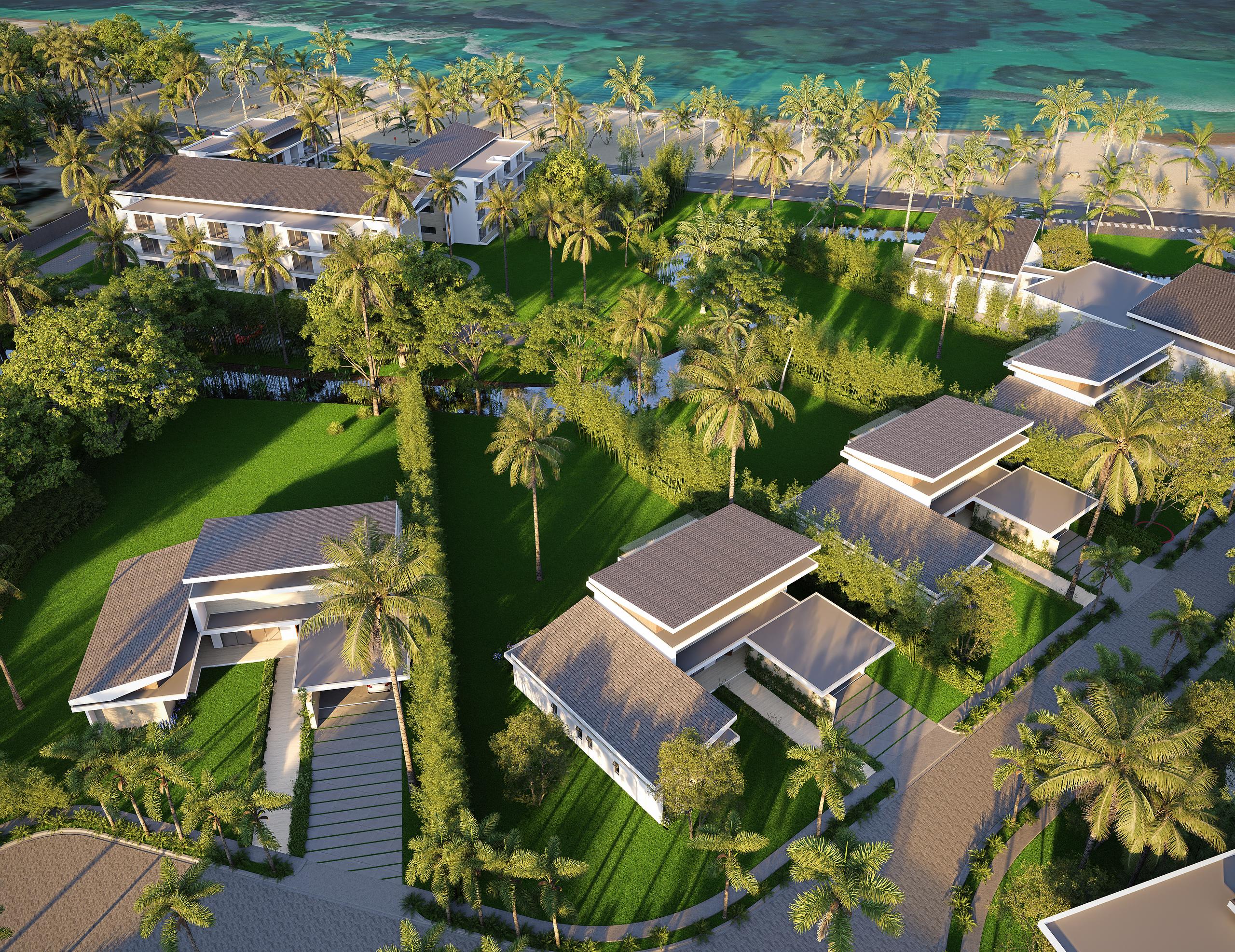 Xiwara Villas