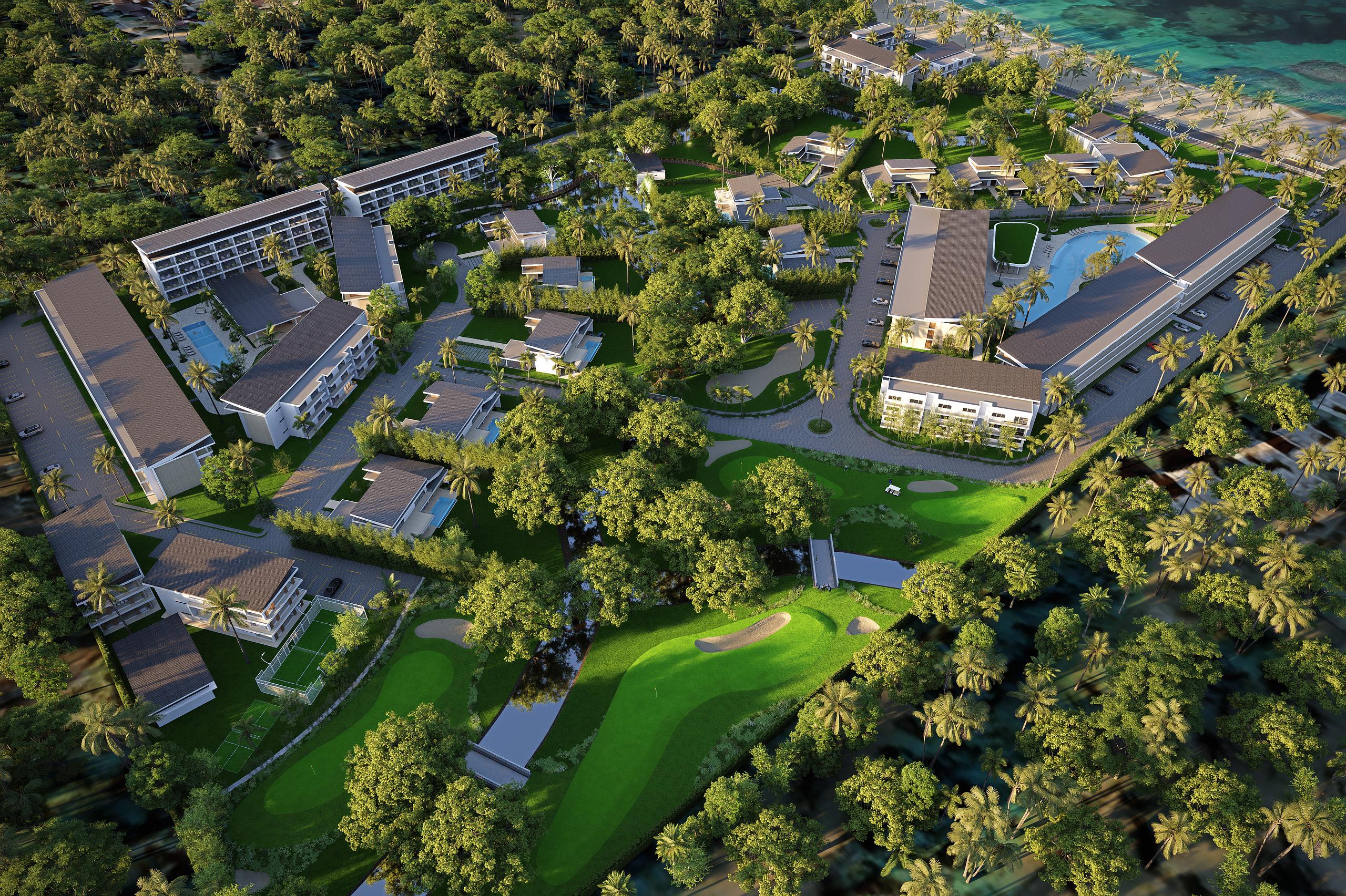 Xiwara Villas