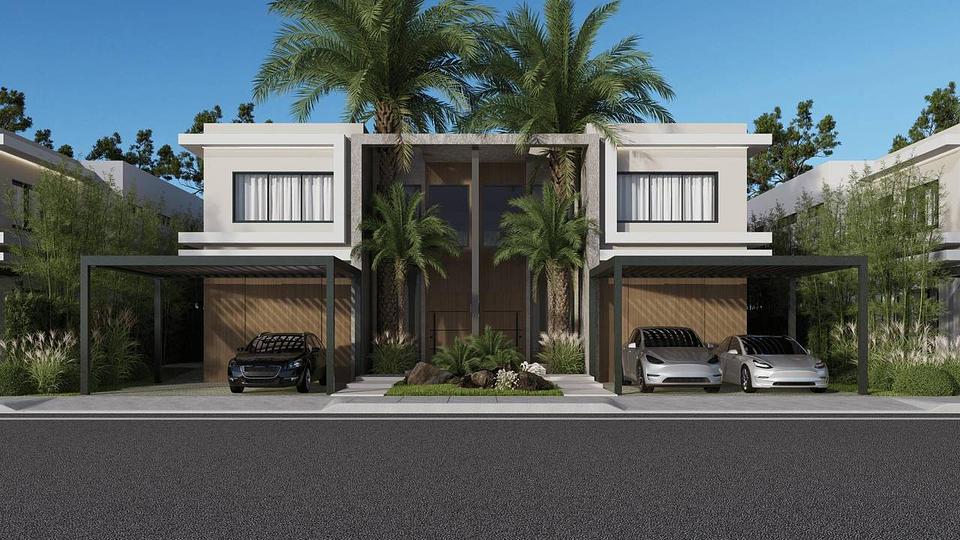 Cana Alta Townhouses