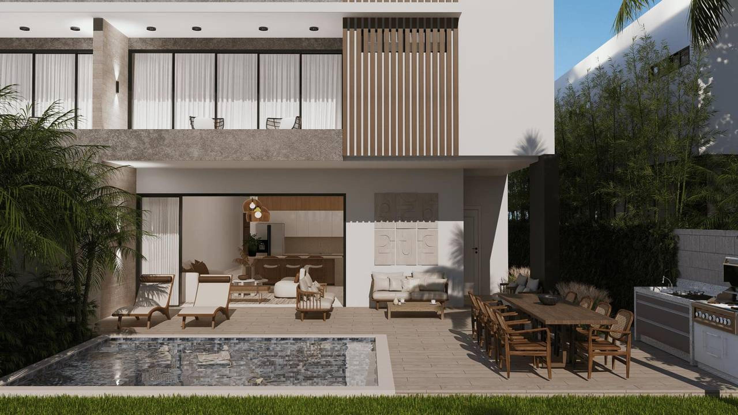 Cana Alta Townhouses