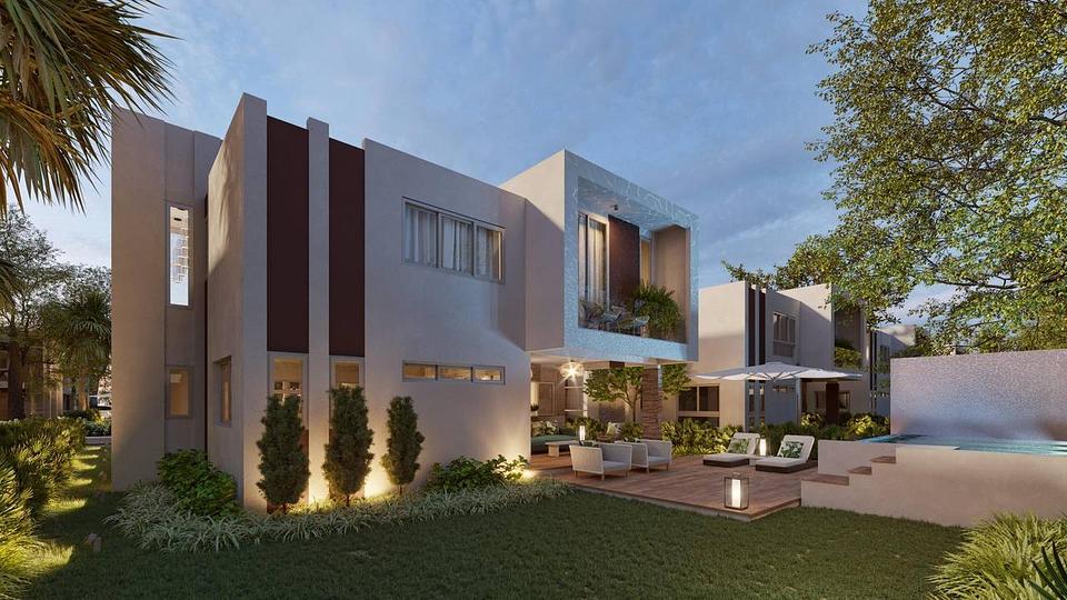 Cana Alta Villas