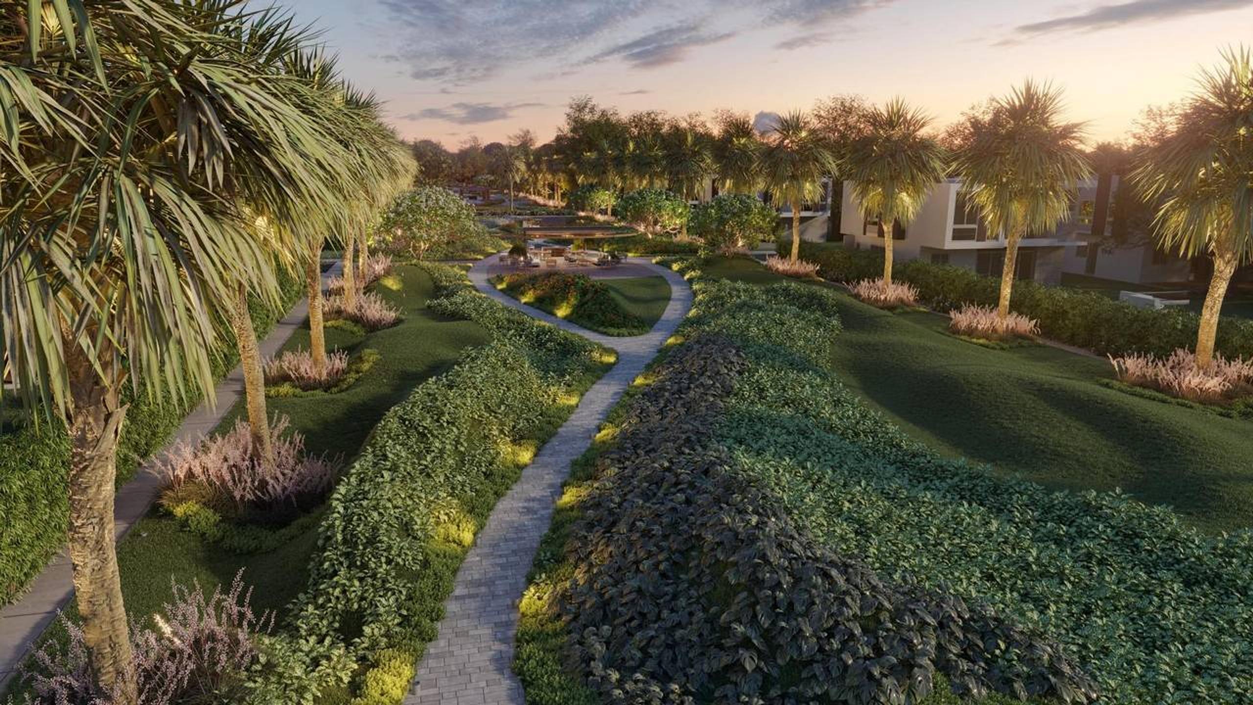 Cana Alta Villas