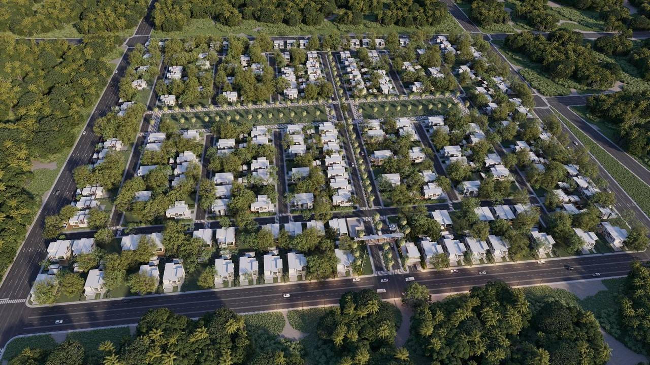 Cana Alta Villas