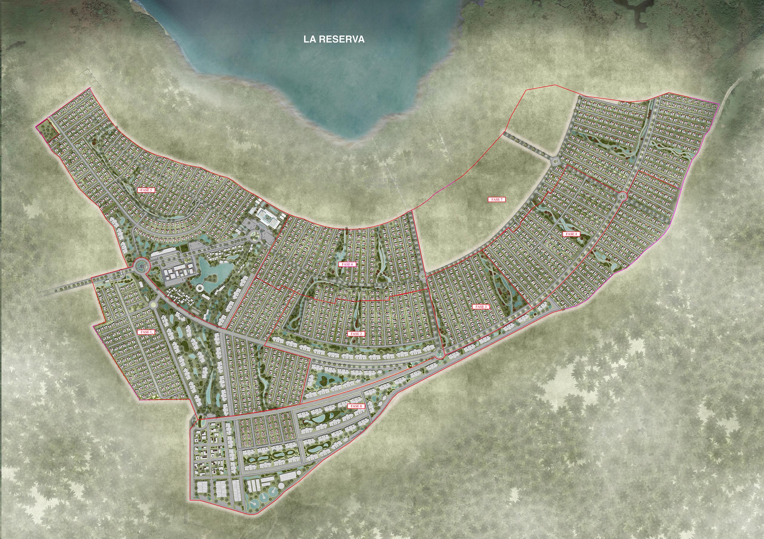 La Reserva (Lots)